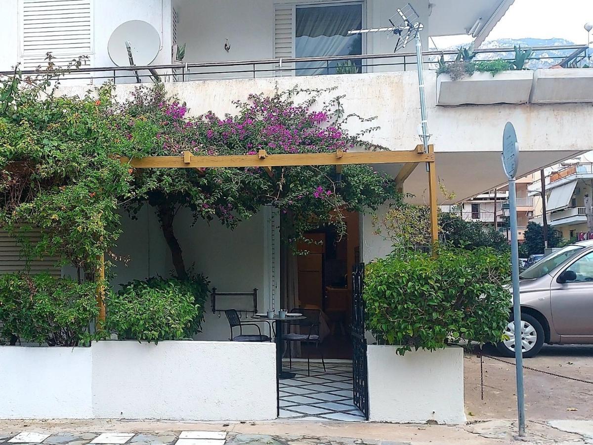 Ferienwohnung Loutraki Hidden Gem! Exterior foto
