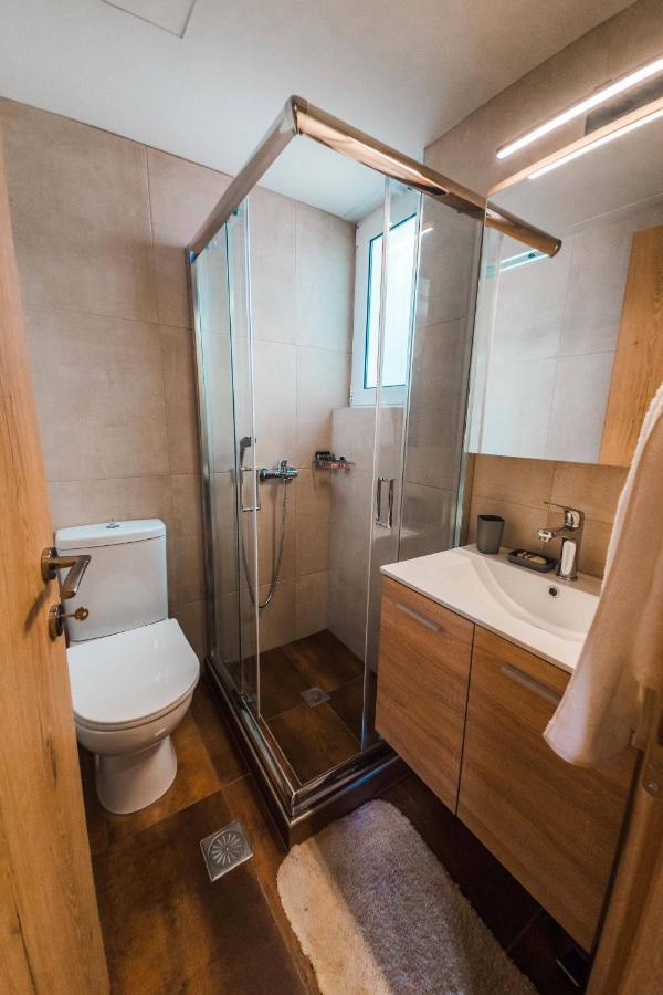 Ferienwohnung Loutraki Hidden Gem! Exterior foto